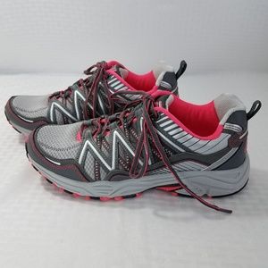 fila headway 6 silver